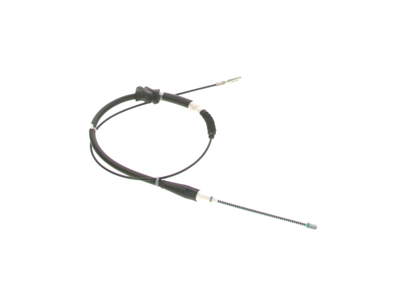 Seilzug, Feststellbremse Seilzug, Feststellbremse