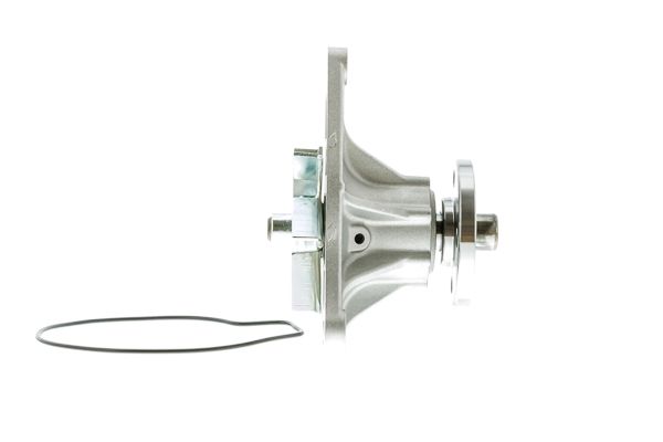 Wasserpumpe, Motork&uuml;hlung