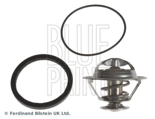 Thermostat, Kühlmittel
