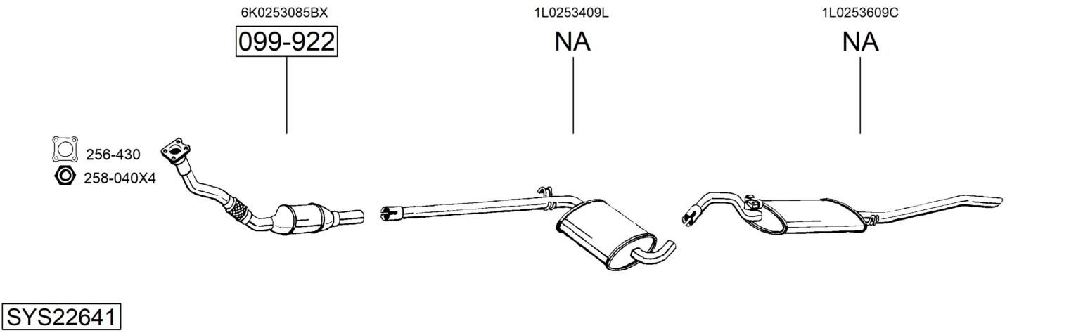 Abgasanlage