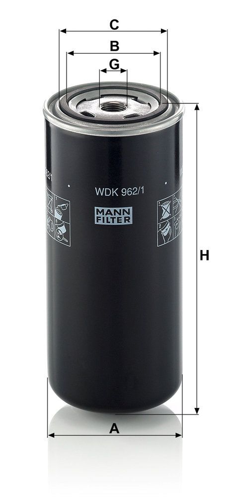 Kraftstofffilter Kraftstofffilter