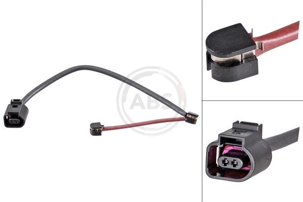 A.B.S. 39969 - Warnkontakt, Bremsbelagverschleiß