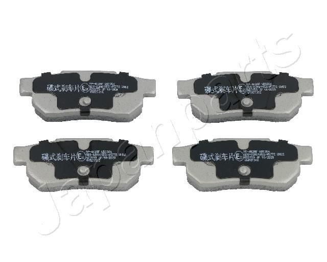 Brake Pad Set, disc brake PP-402AF