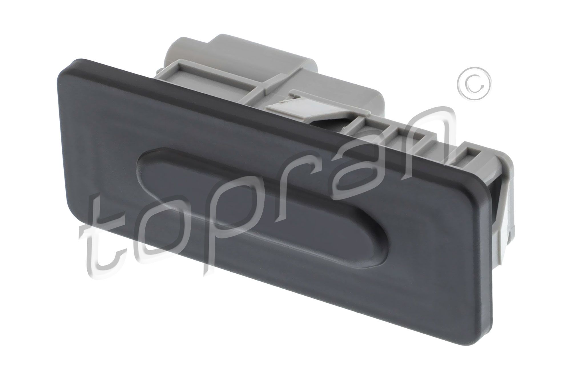 TOPRAN 702 627 Switch, tailgate