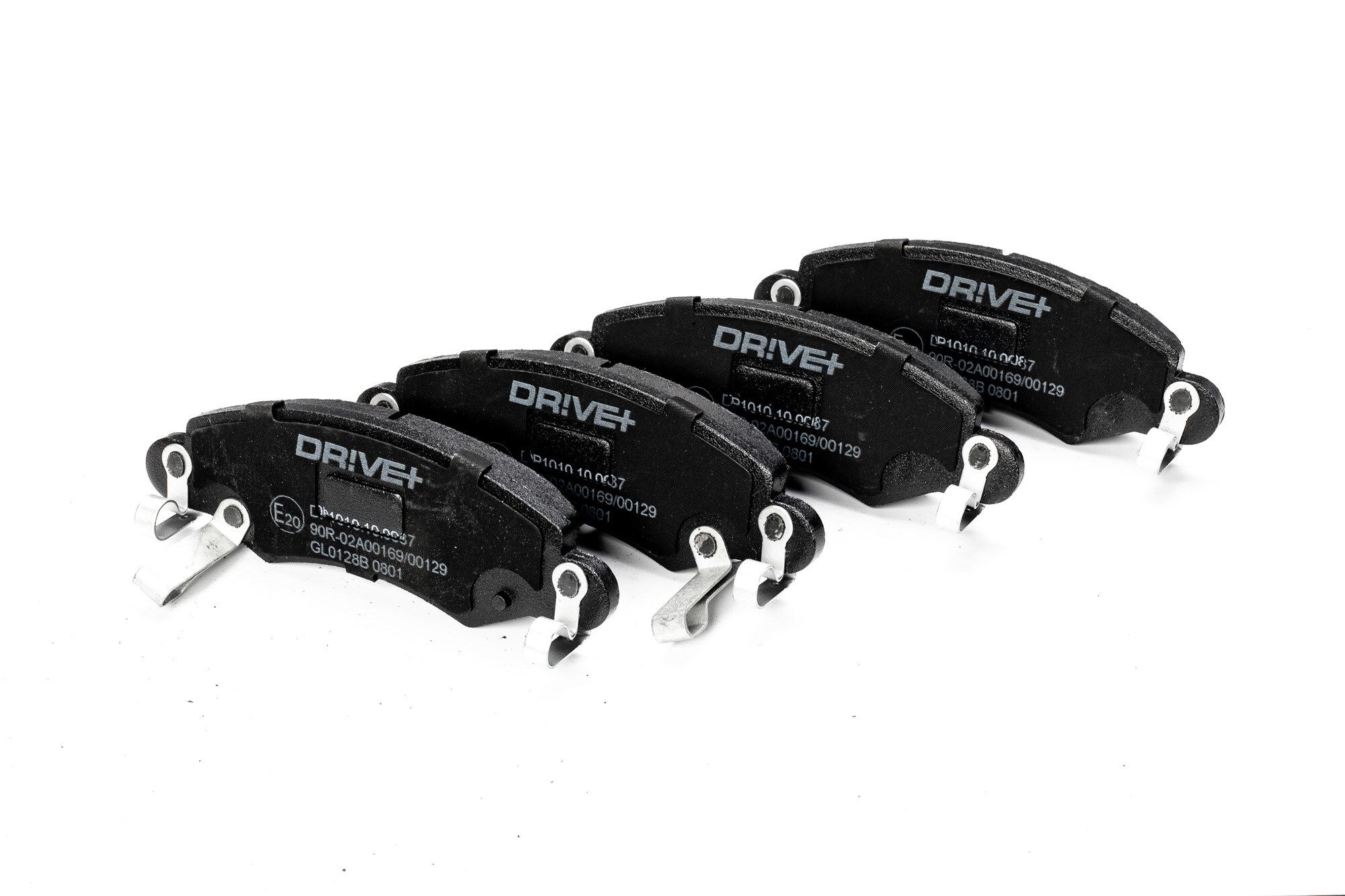 Stabdžių trinkelių rinkinys, diskinis stabdys