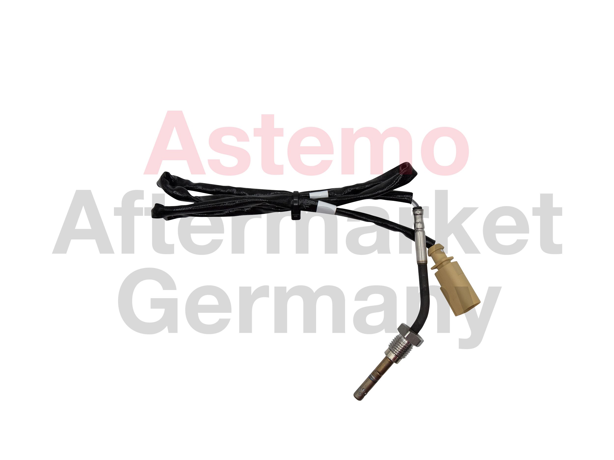 Sensor, Abgastemperatur
