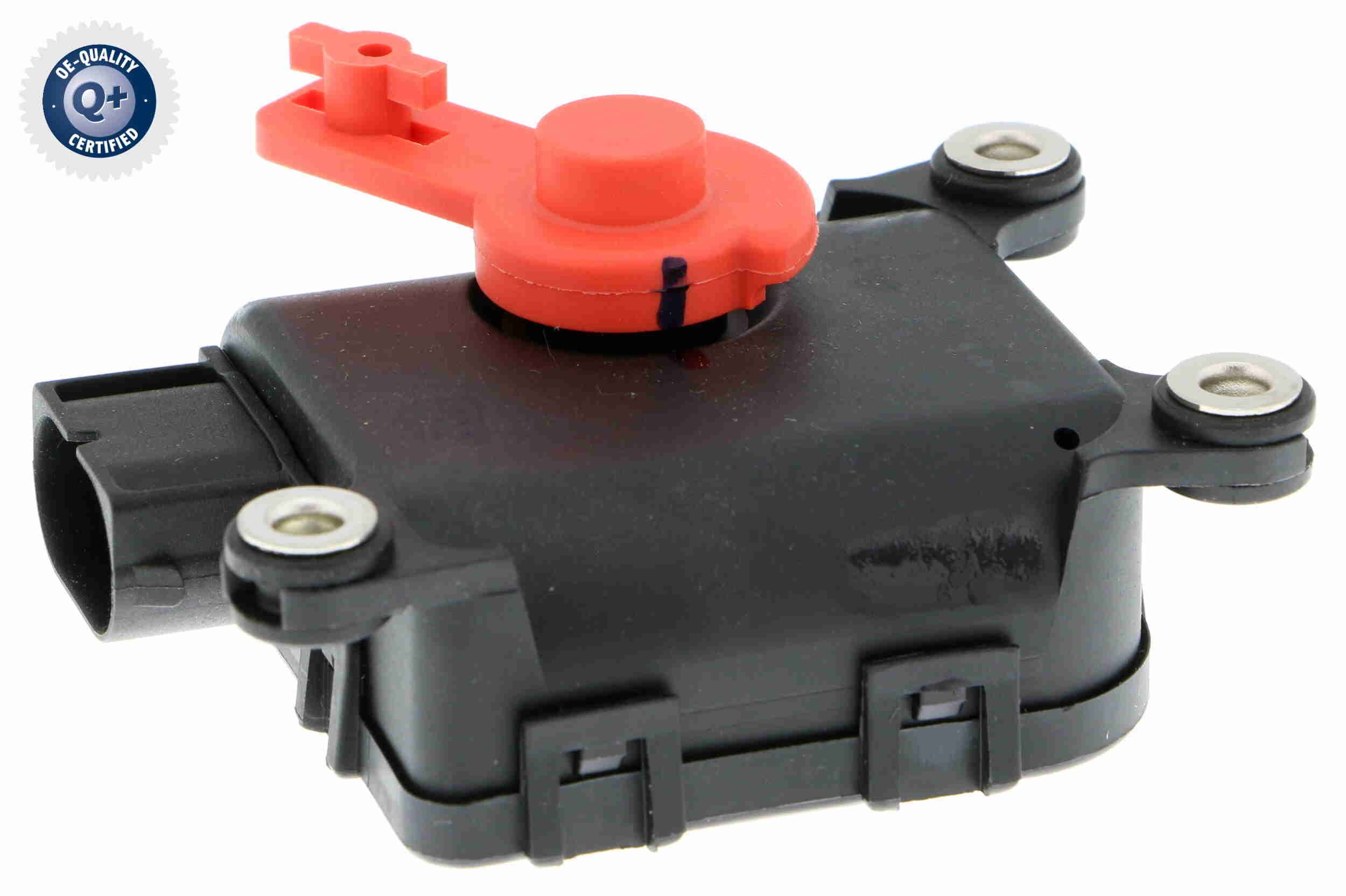 Stellelement, Mischklappe