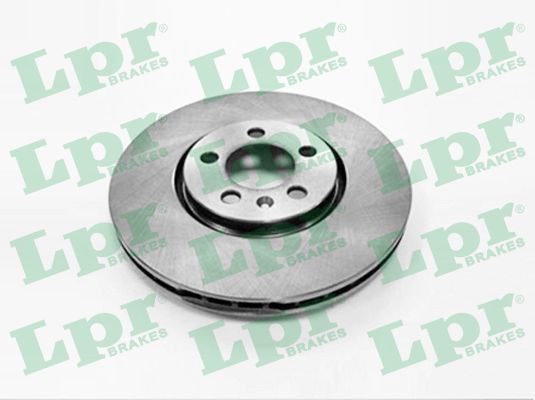 Brake Disc A1451V