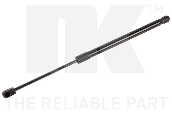 Gasfeder, Koffer-/Laderaum