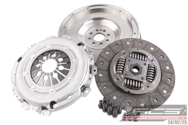 KIT STD NISSAN XTRAIL 2.0L inc SMF - TecDoc Only