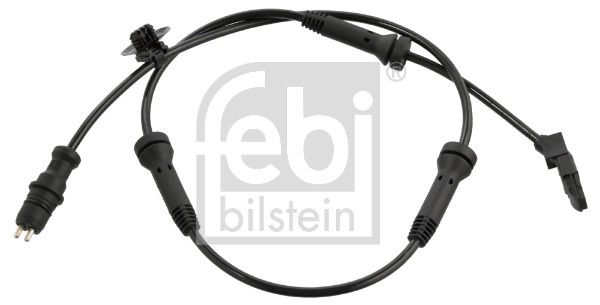 Sensor, Raddrehzahl