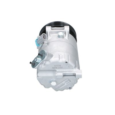 Airco Compressor Vauxhall