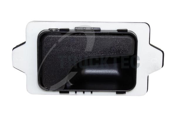 Rahmen, T&uuml;rau&szlig;engriff