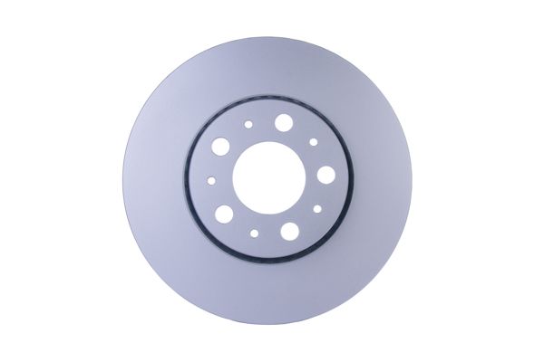 HELLA 8DD 355 107-051 - Bremsscheibe