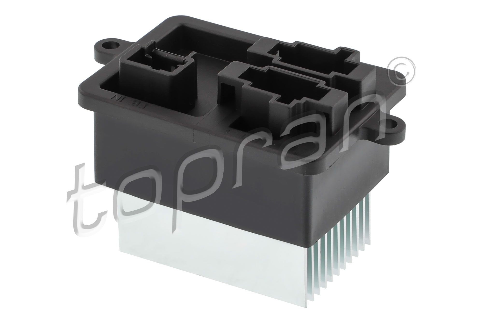 TOPRAN 724 442 - Regler, Innenraumgebl&auml;se
