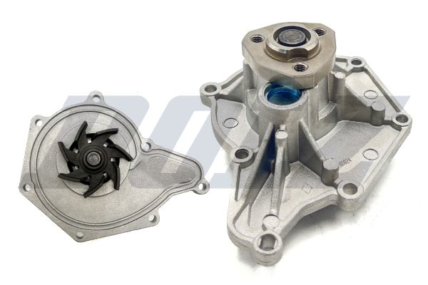 Wasserpumpe, Motorkühlung