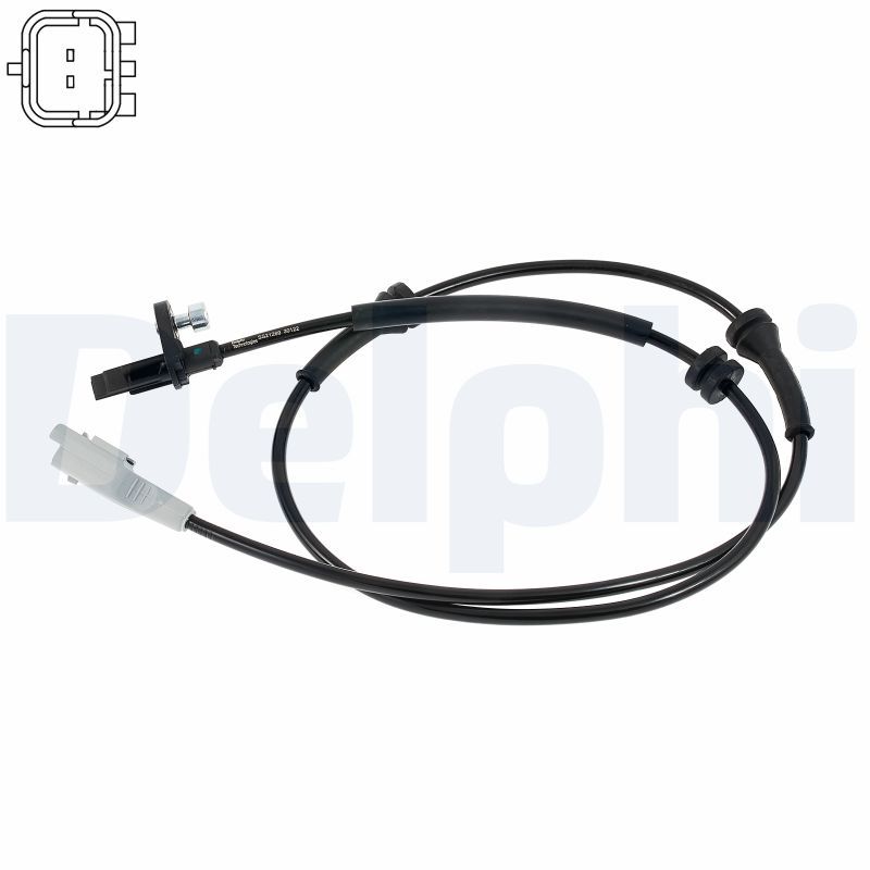 Sensor, Raddrehzahl Sensor, Raddrehzahl
