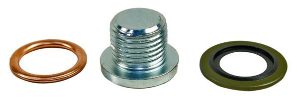 METZGER 8030049 - Verschlussschraube, &Ouml;lwanne GREENPARTS