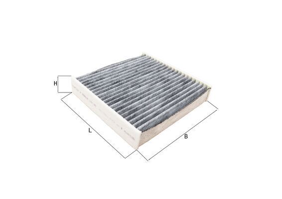 Filter, Innenraumluft