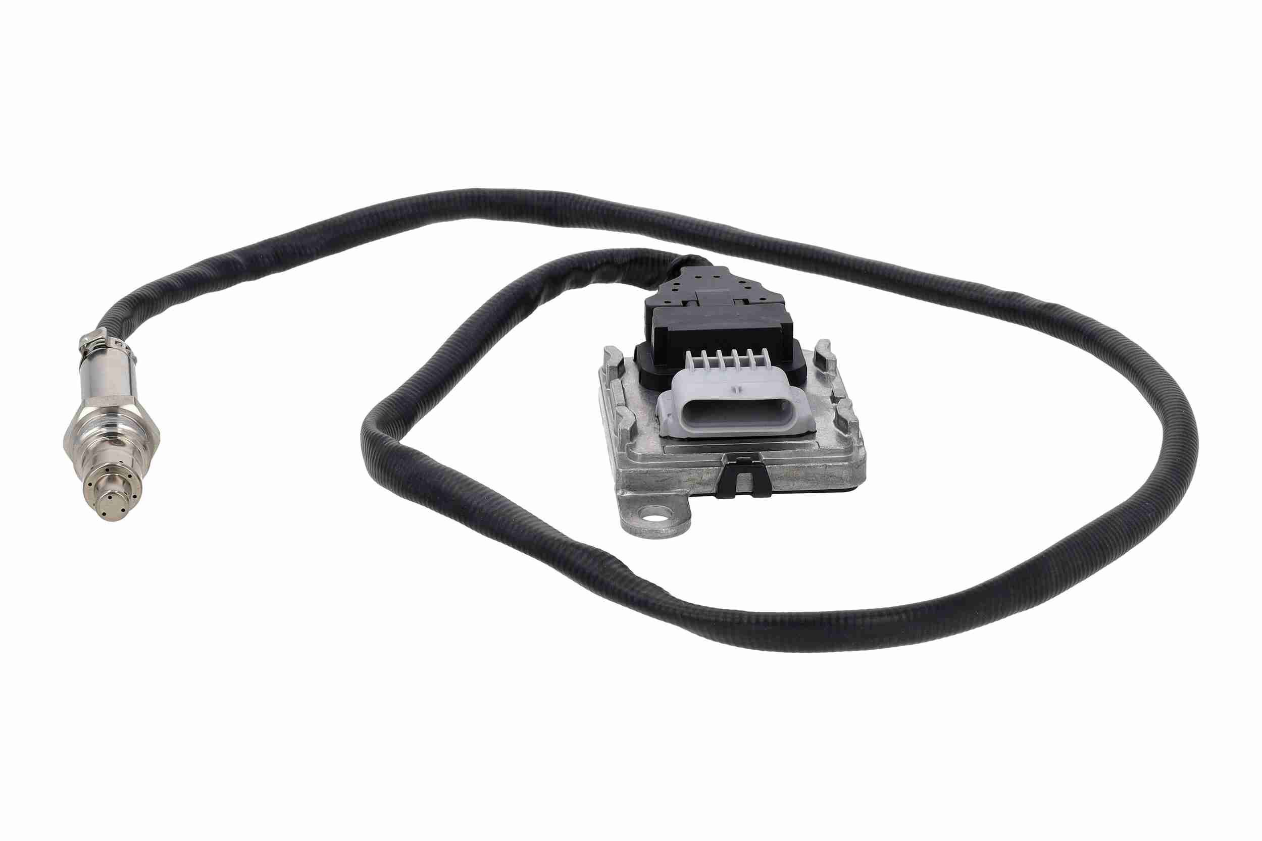 NOx-Sensor, Harnstoffeinspritzung