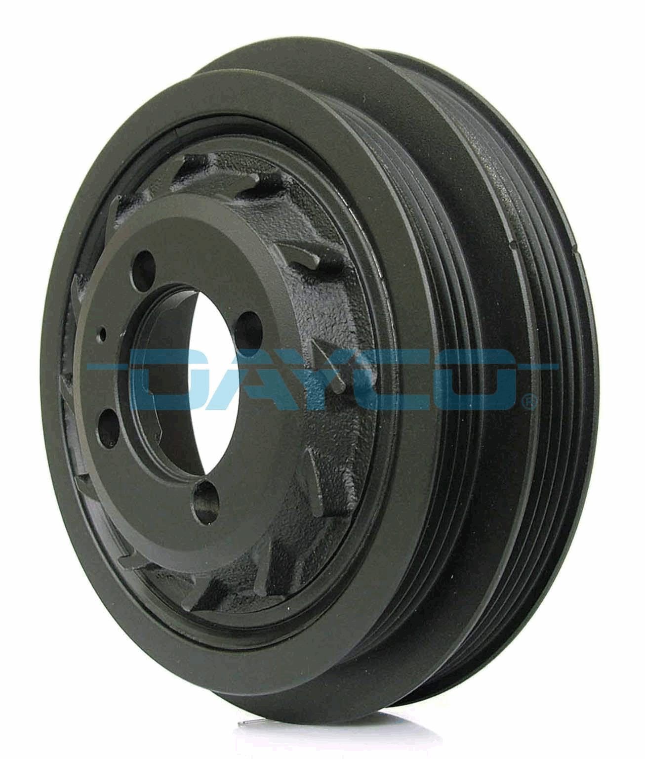 HARMONIC BALANCER - OEM - TecDoc 2