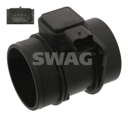 Mass Air Flow Sensor 62 93 7233