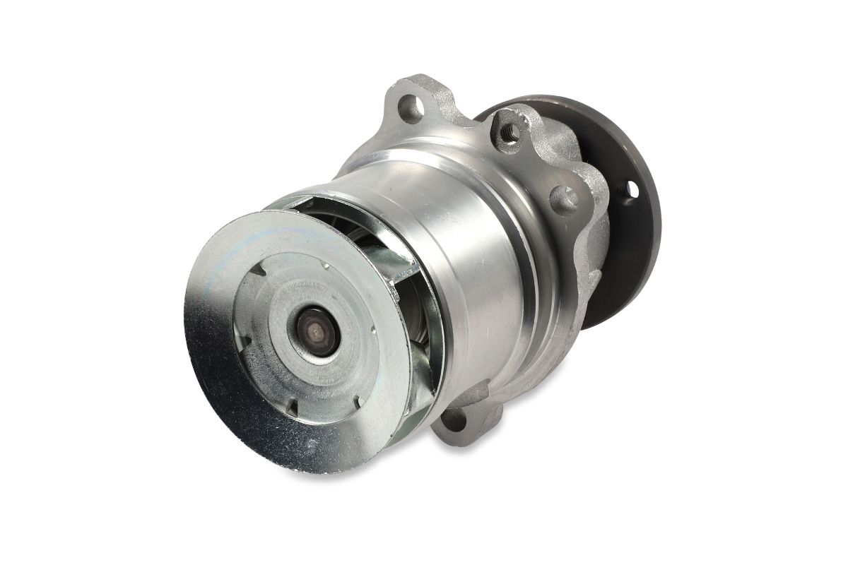 Wasserpumpe, Motork&uuml;hlung