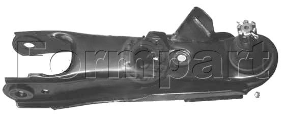 4109046 FORMPART lengőkar, kerékfelfüggesztés