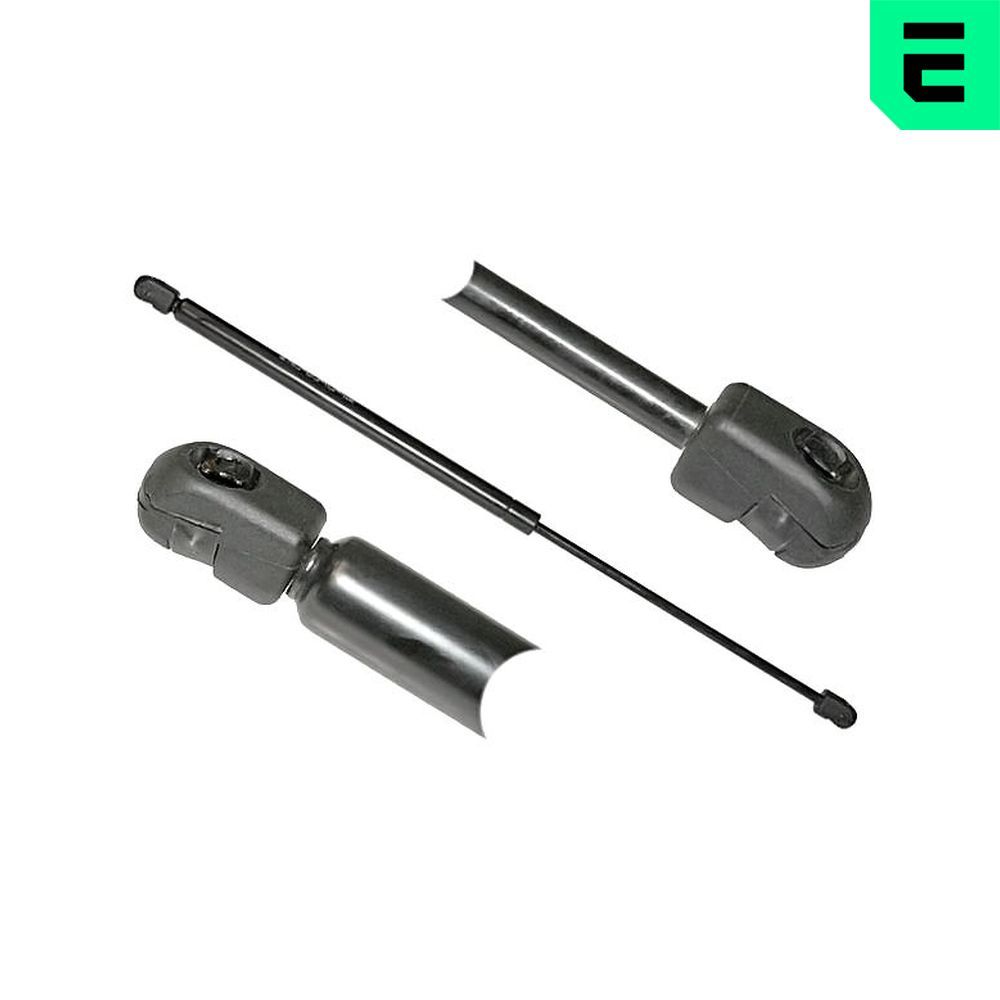 Gasfeder, Koffer-/Laderaum