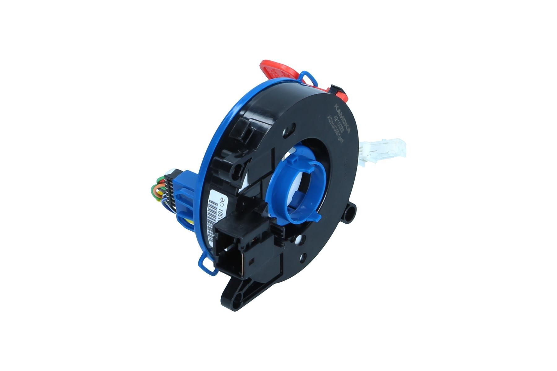 Wickelfeder, Airbag