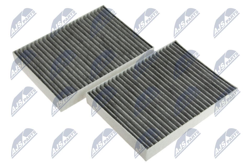 NTY FCF-BM-027C Filter, Innenraumluft