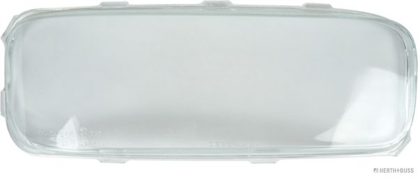 Streuscheibe, Hauptscheinwerfer