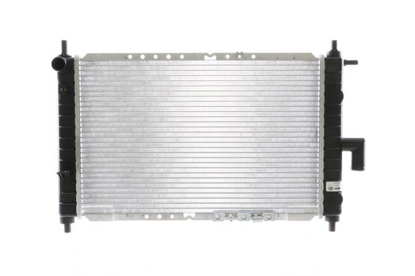 Radiador, refrigeración del motor
