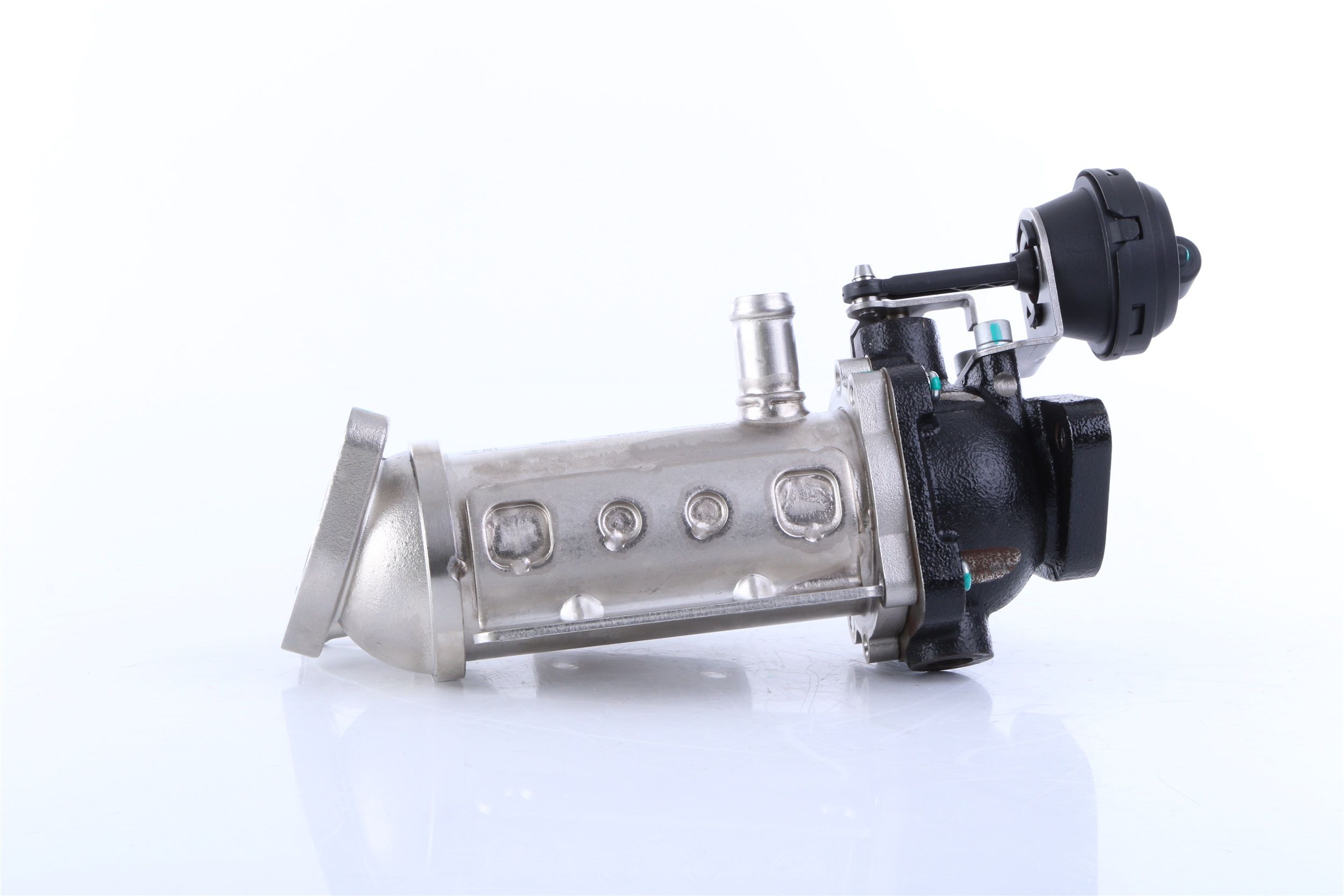 aušintuvas, išmetamųjų dujų recirkuliacija