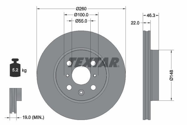 Bremsscheibe