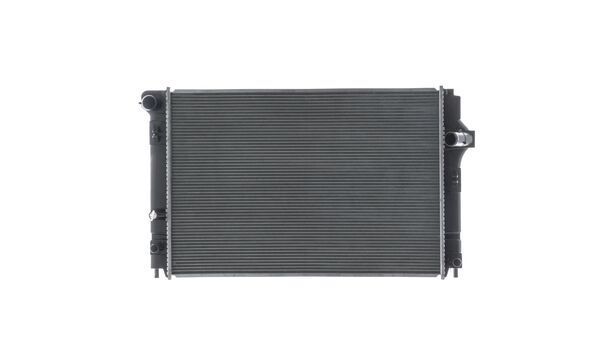 Radiador, refrigeración del motor