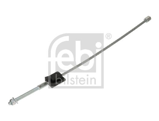 Cable de accionamiento, freno de estacionamiento
