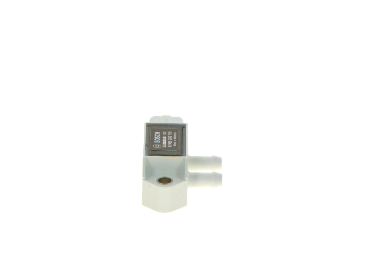 Sensor, Abgasdruck