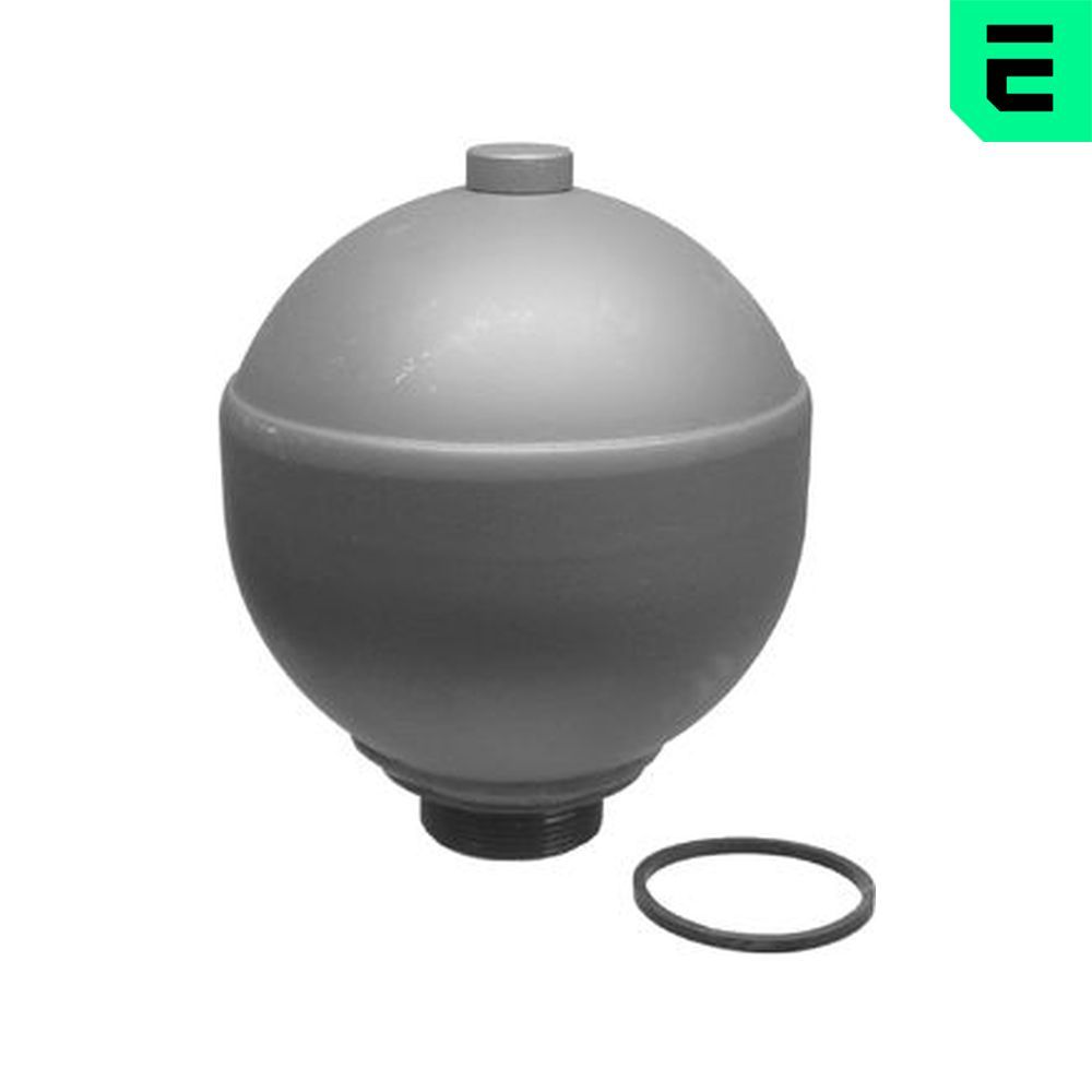 Druckspeicher, Federung/Dämpfung