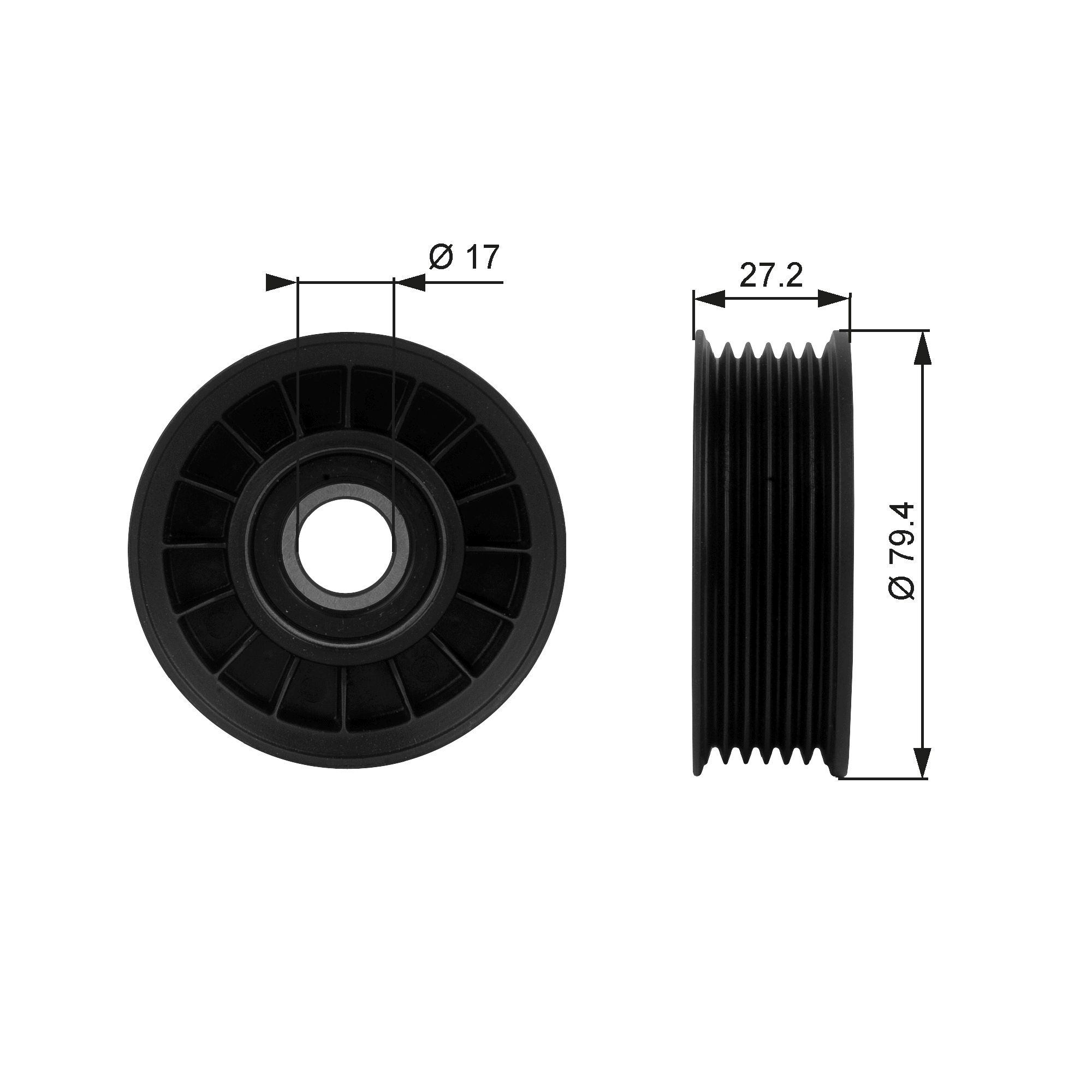 GALET ACCESSOIRE VL  0803