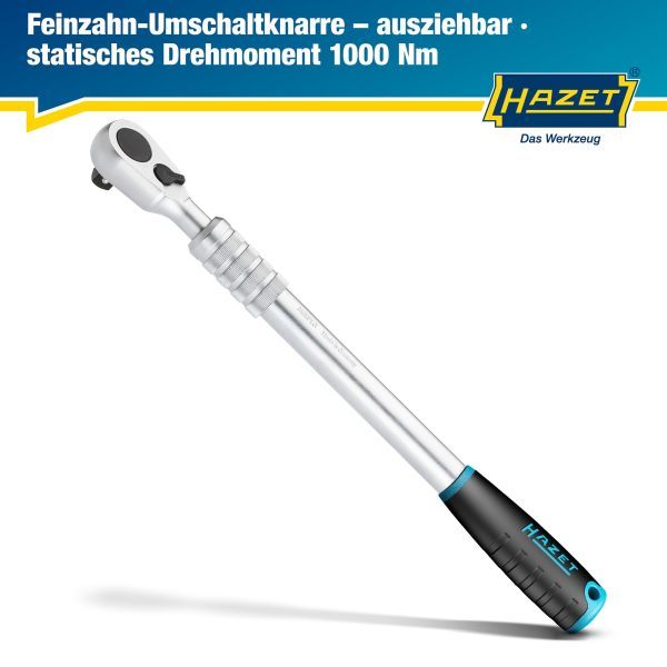 Umschaltknarre