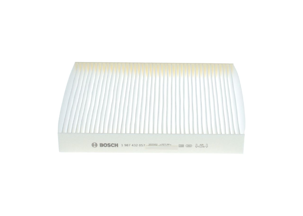 Filter, Innenraumluft