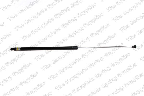 Gasfeder, Koffer-/Laderaum