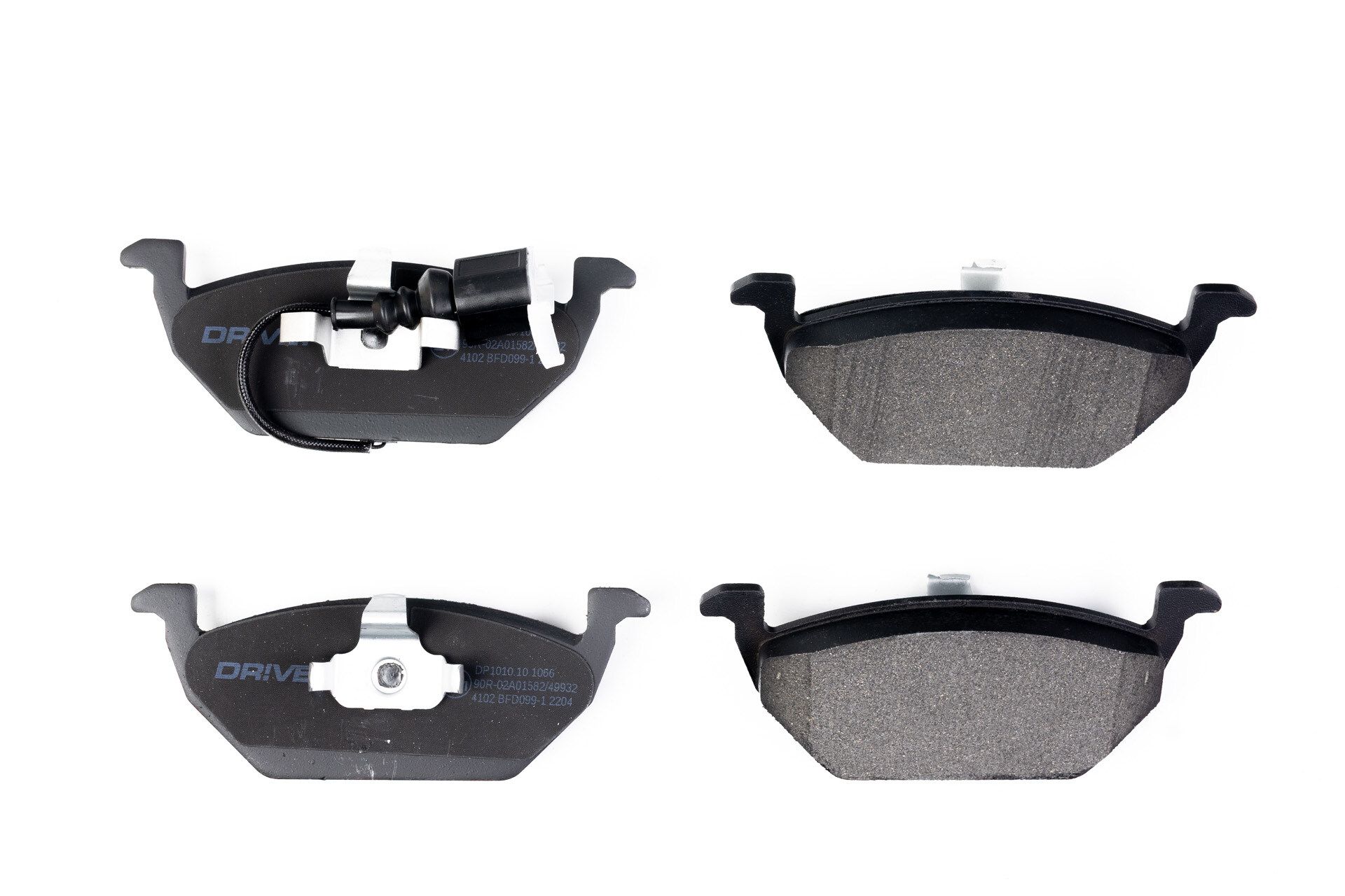 Stabdžių trinkelių rinkinys, diskinis stabdys