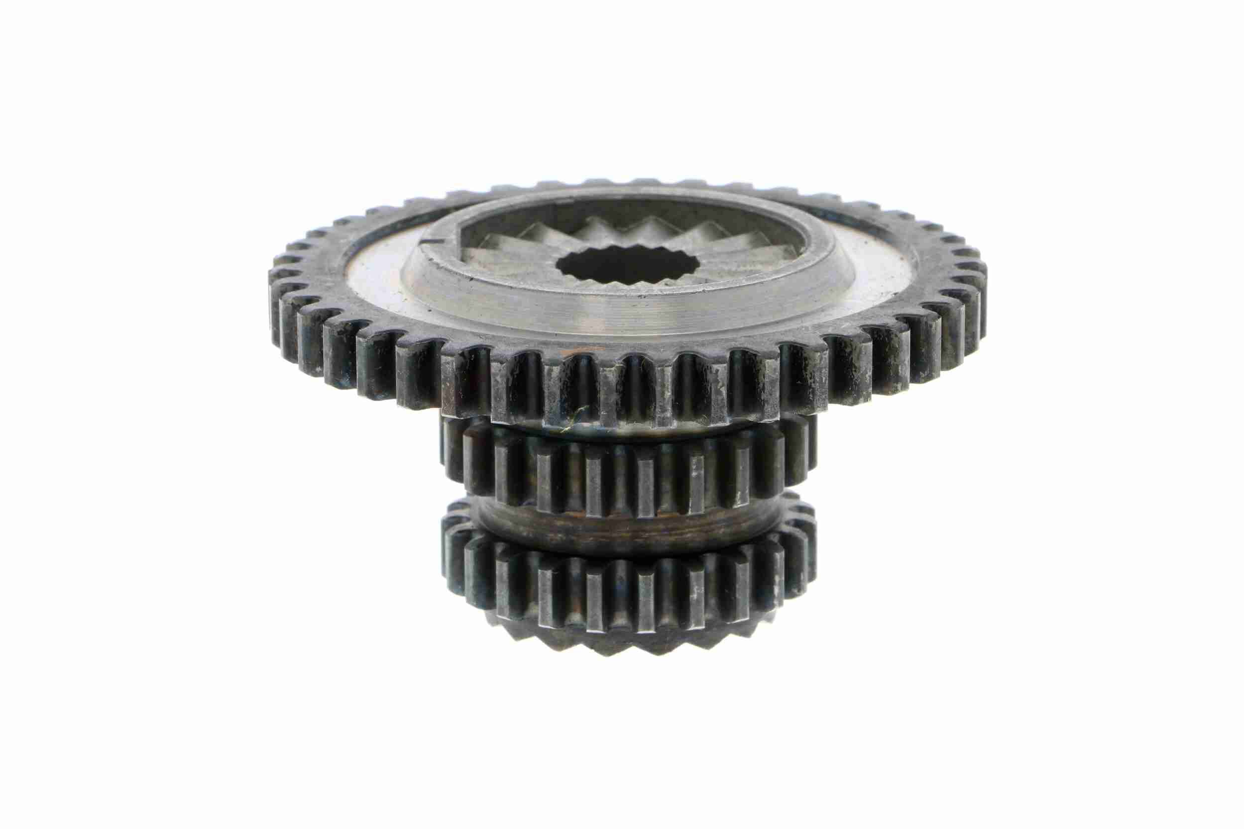 Zahnrad, Kurbelwelle