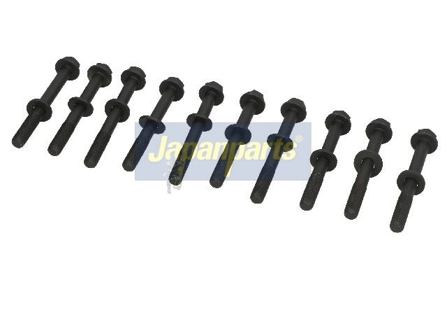 JAPANPARTS BL-801 - Zylinderkopfschraubensatz