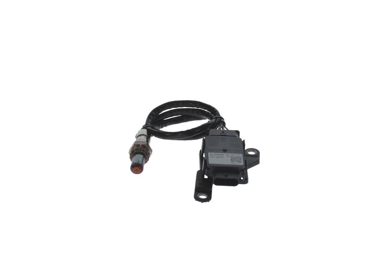 NOx-Sensor, Harnstoffeinspritzung
