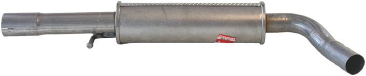 Mittelschalld&auml;mpfer