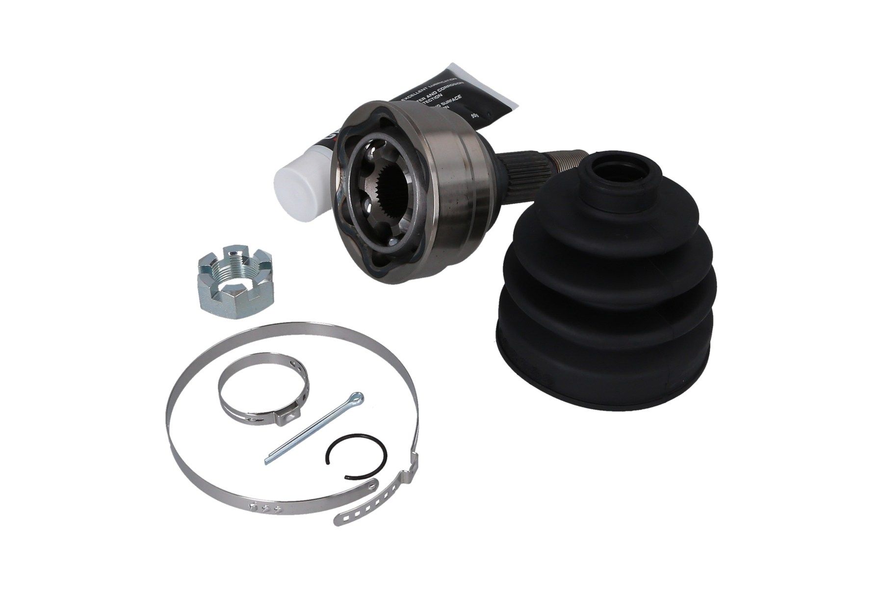 KAMOKA 6393 - Gelenksatz, Antriebswelle