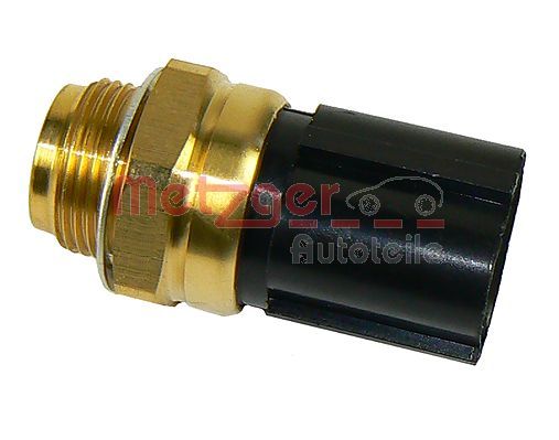 Temperaturschalter, Kühlerlüfter